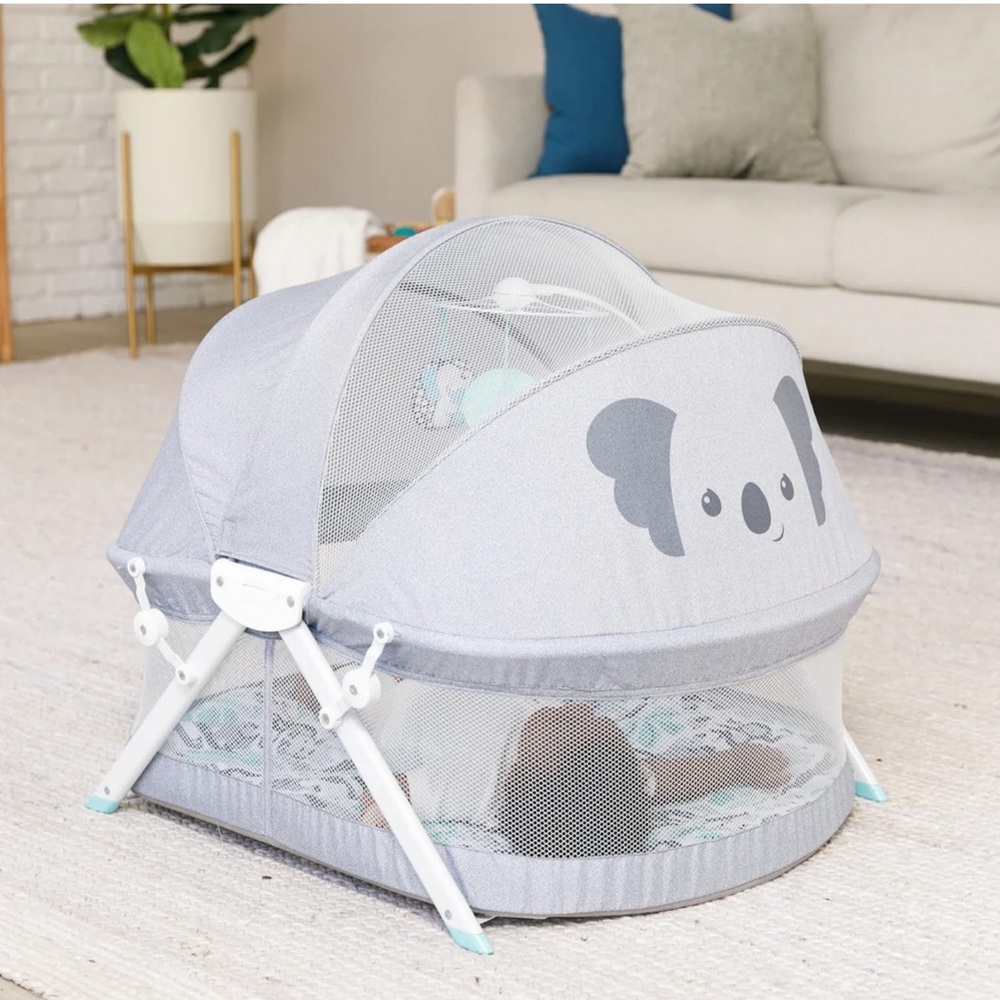 Infantino bassinet